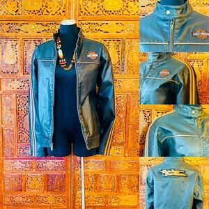 Harley-Davidson Women’s Motorcycle Jacket